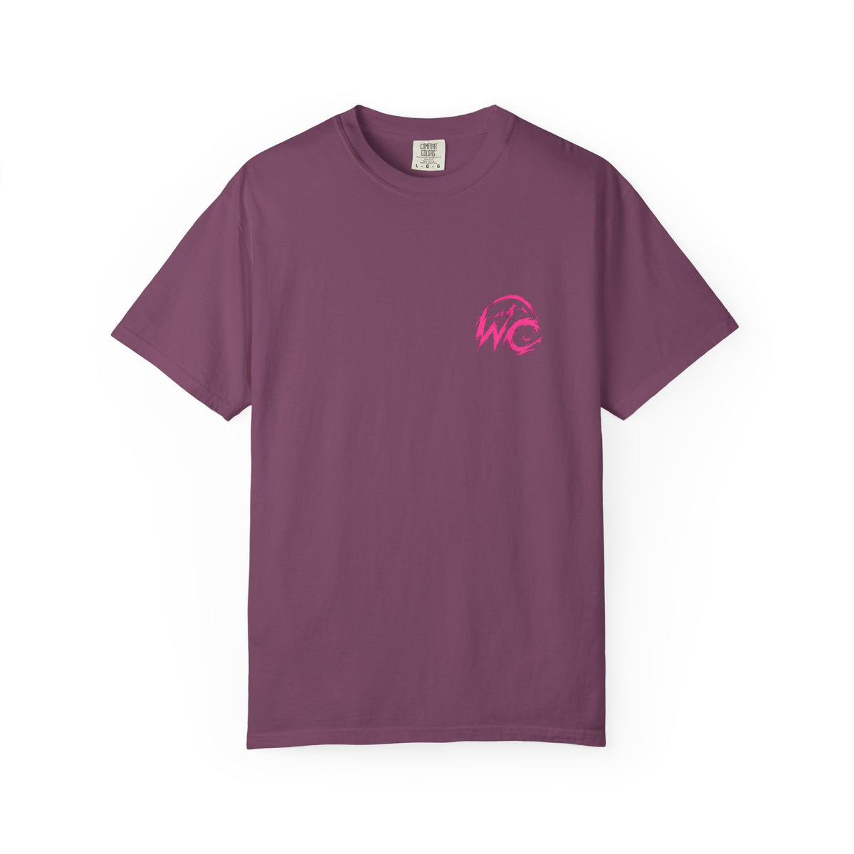 Wild Current Surf Wave T-Shirt — Retro Sunset Graphic Tee