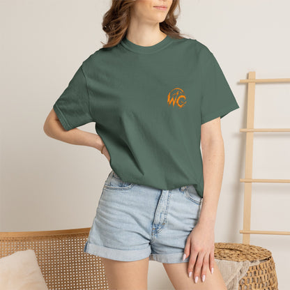 Wild Current Graphic T-Shirt