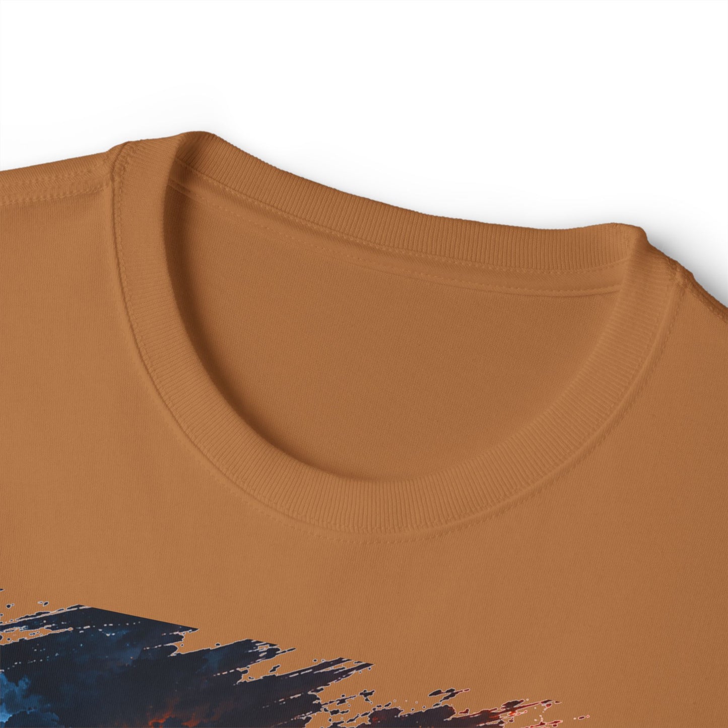 Sunset Horizon Tee — Scenic Sunset Landscape Graphic T-Shirt