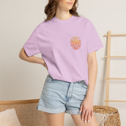 T‑Shirt — Wild Current Desert Sunset Graphic Tee