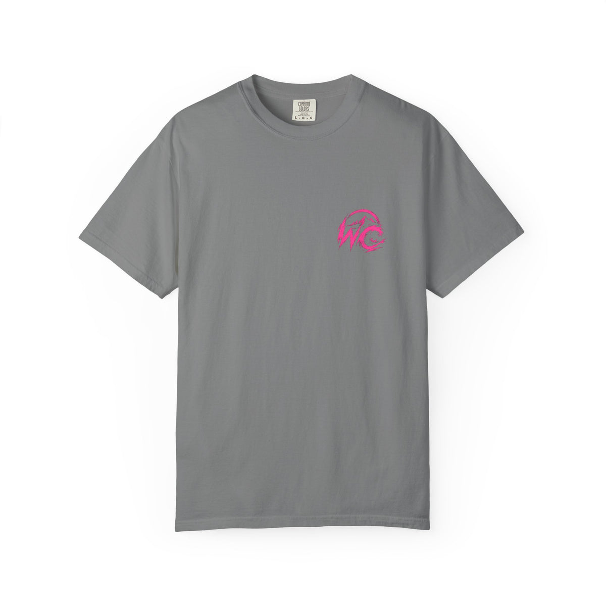 Wild Current Surf Wave T-Shirt — Retro Sunset Graphic Tee