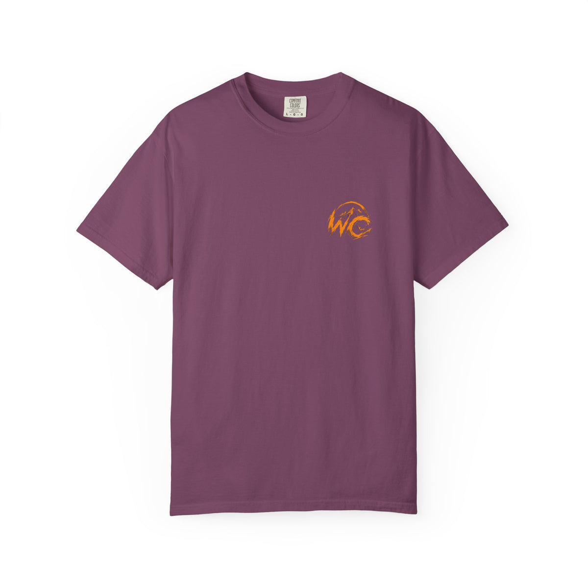Wild Current Graphic T-Shirt