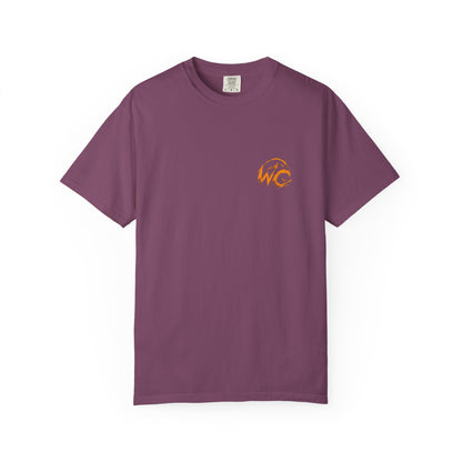 Wild Current Graphic T-Shirt