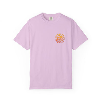 T‑Shirt — Wild Current Desert Sunset Graphic Tee