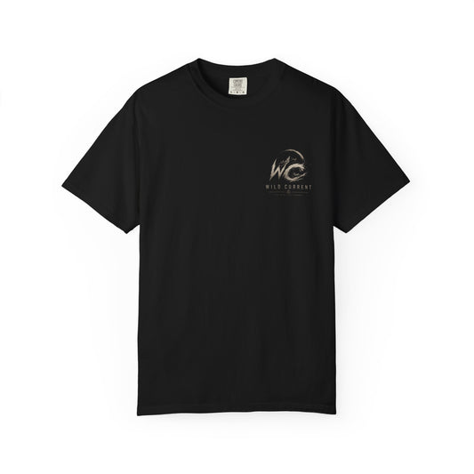 Get Outdoors T-Shirt — Vintage Ranger Station Bear Poster