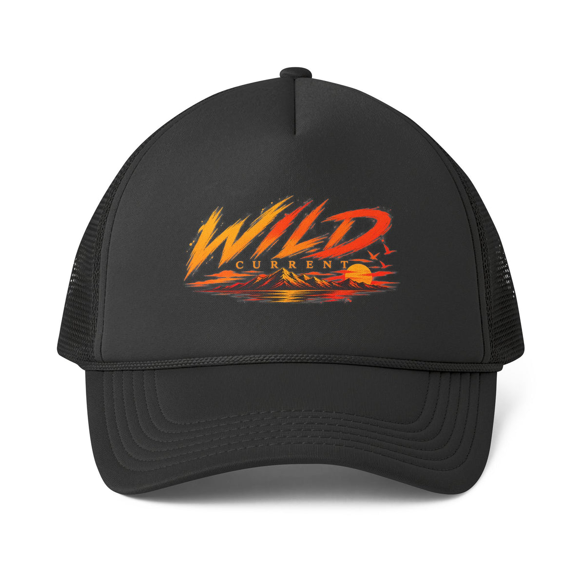 Wild Current Trucker Cap