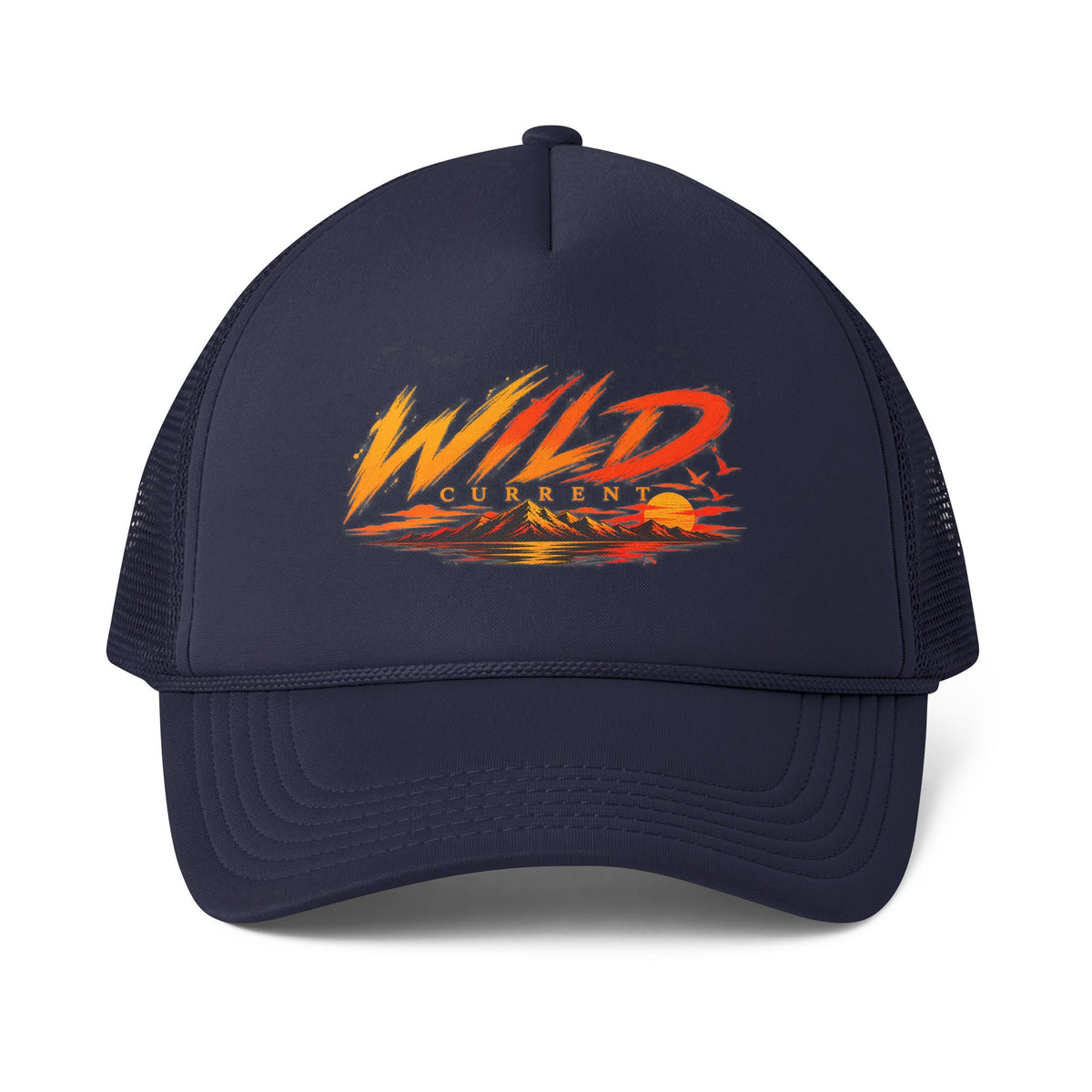 Wild Current Trucker Cap