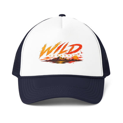 Wild Current Trucker Cap