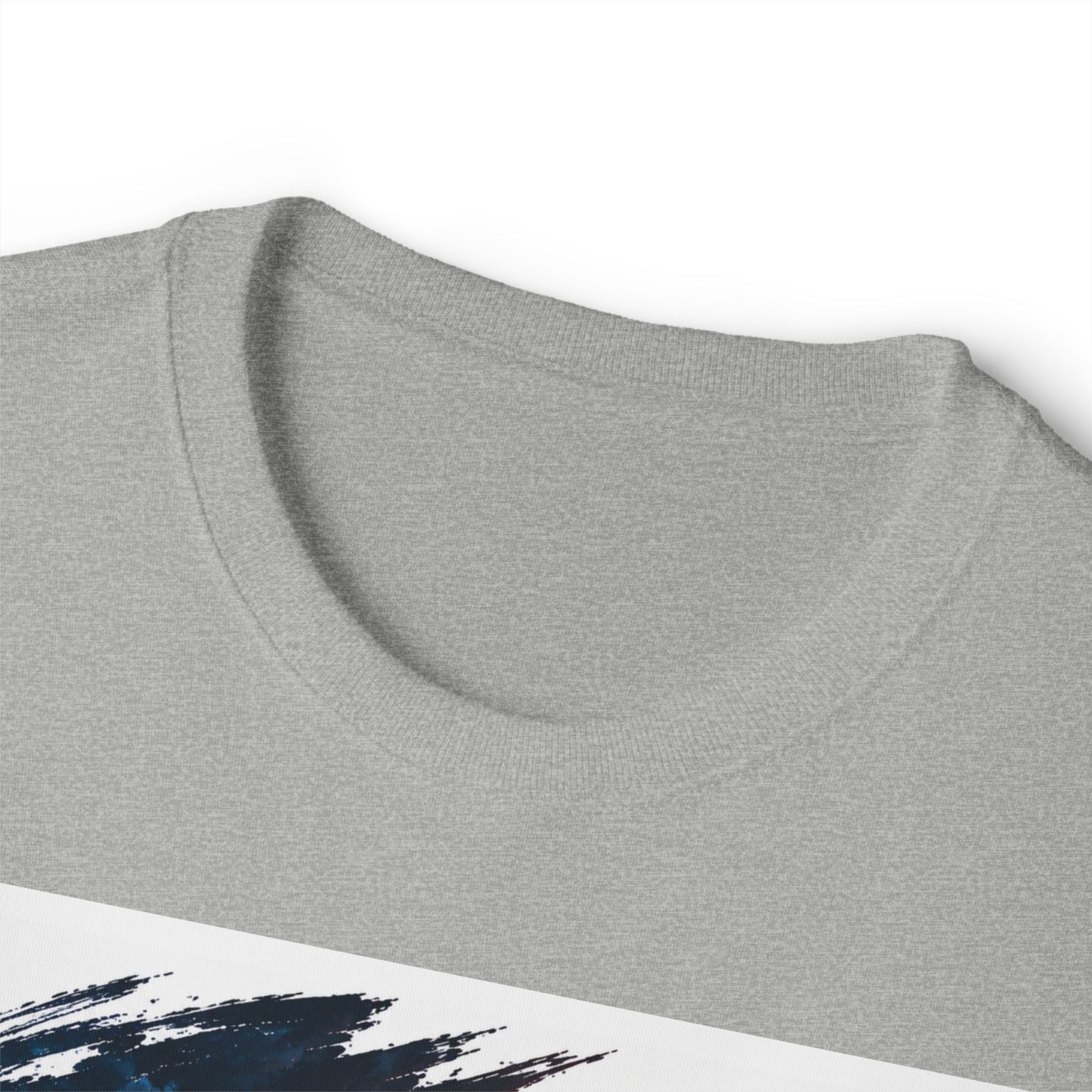Sunset Surfscape Tee — Ocean Sunset Graphic T-Shirt