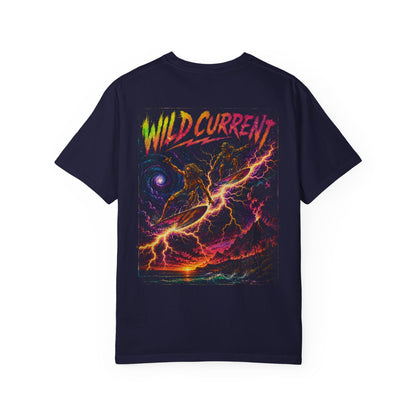 Wild Current Graphic T-Shirt