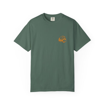Wild Current Graphic T-Shirt