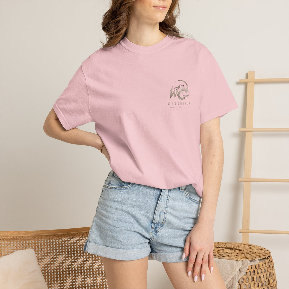 Get Outdoors T-Shirt — Vintage Ranger Station Bear Poster