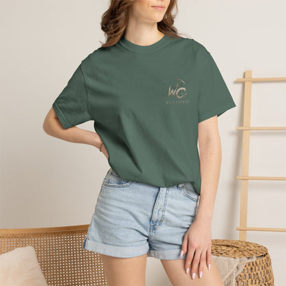 Get Outdoors T-Shirt — Vintage Ranger Station Bear Poster