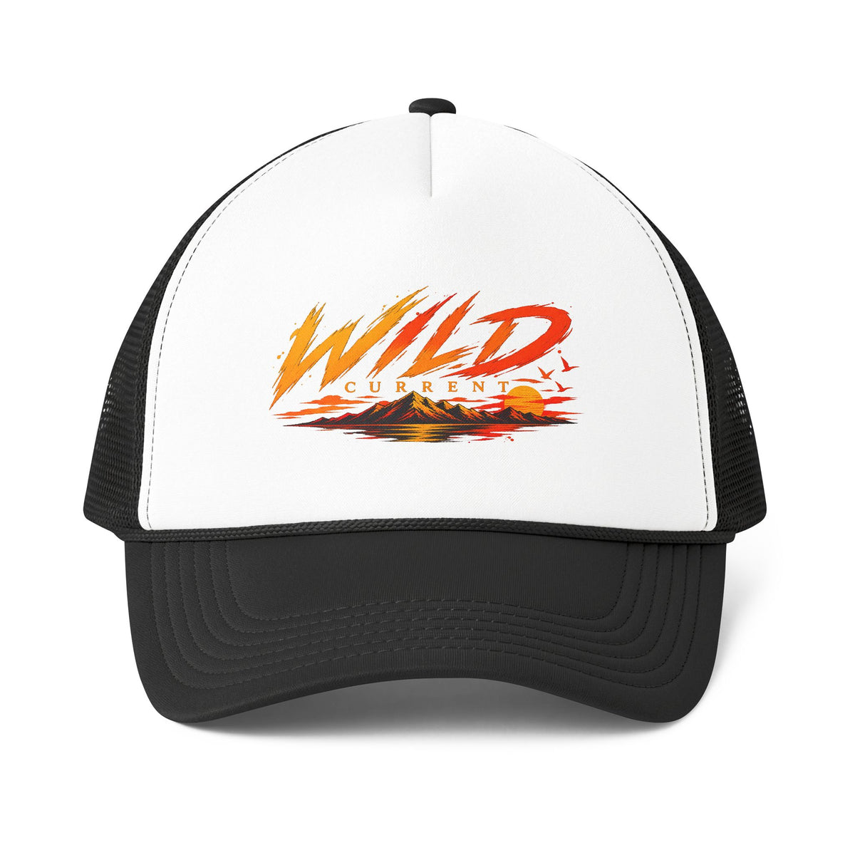 Wild Current Trucker Cap