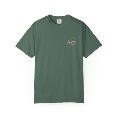Get Outdoors T-Shirt — Vintage Ranger Station Bear Poster