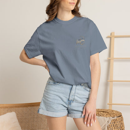 Get Outdoors T-Shirt — Vintage Ranger Station Bear Poster