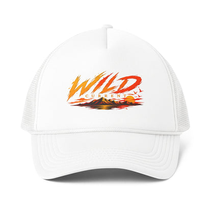 Wild Current Trucker Cap