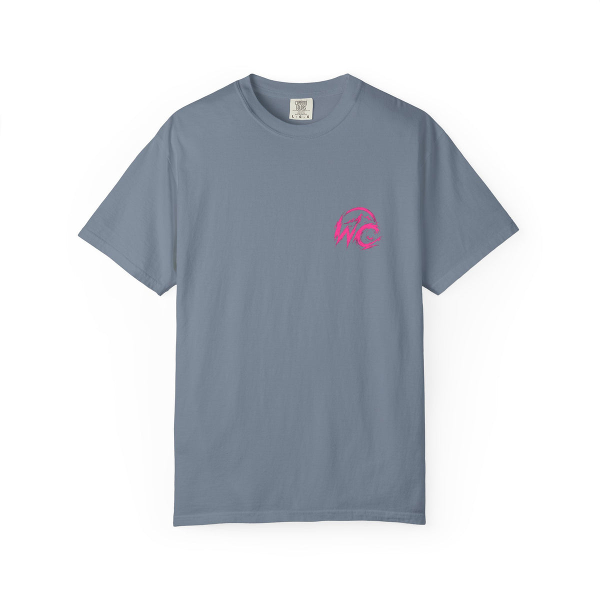 Wild Current Surf Wave T-Shirt — Retro Sunset Graphic Tee