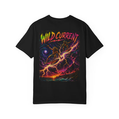 Wild Current Graphic T-Shirt
