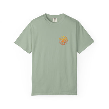 T‑Shirt — Wild Current Desert Sunset Graphic Tee