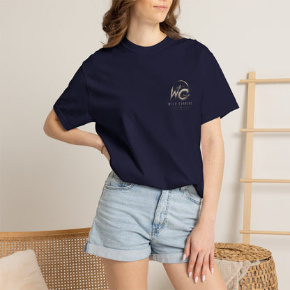 Get Outdoors T-Shirt — Vintage Ranger Station Bear Poster