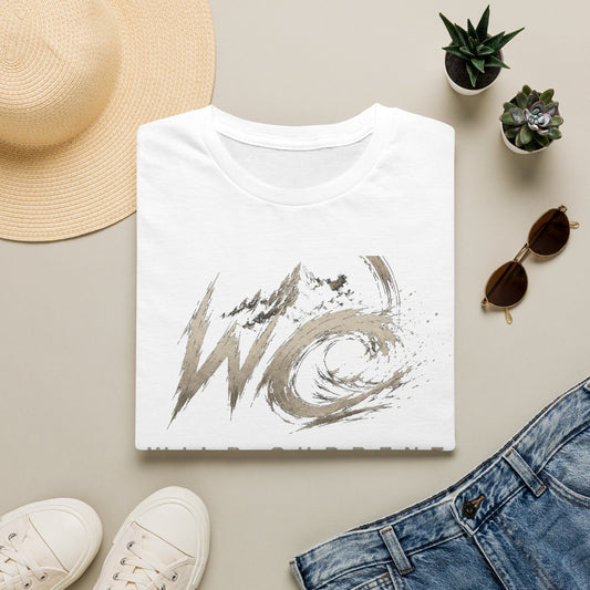 Wild Current T-Shirt – WC Mountain Wave Graphic Tee