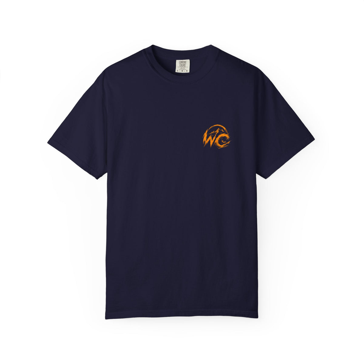 Wild Current Graphic T-Shirt