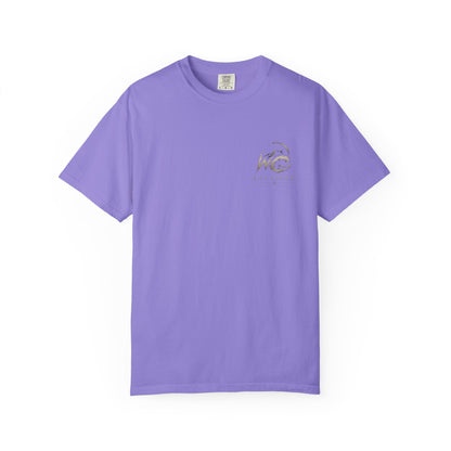 Get Outdoors T-Shirt — Vintage Ranger Station Bear Poster