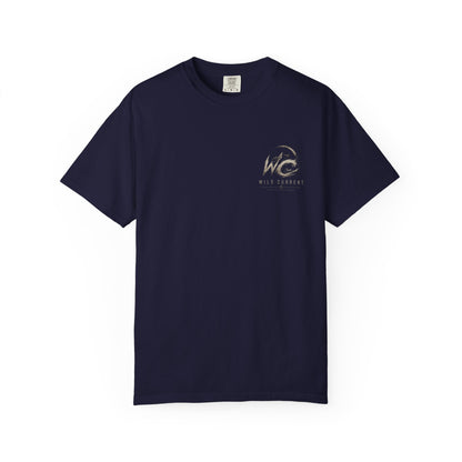 Get Outdoors T-Shirt — Vintage Ranger Station Bear Poster