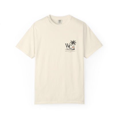 Wild Current Surf Vibes T‑Shirt — 'Explore More Worry Less' Graphic Tee