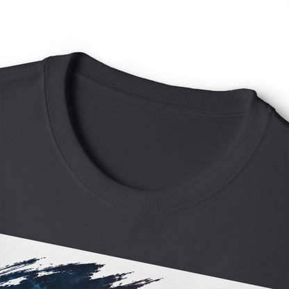 Sunset Surfscape Tee — Ocean Sunset Graphic T-Shirt